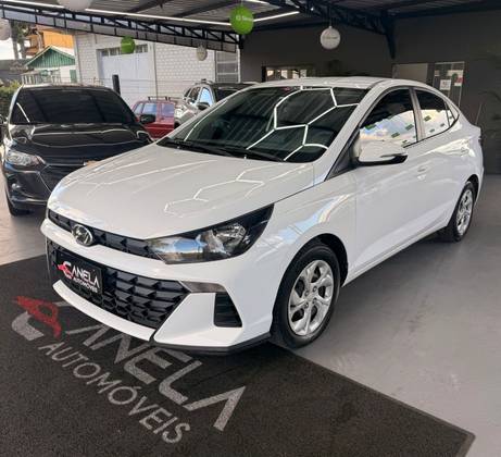HYUNDAI HB20S 1.0 12V FLEX COMFORT MANUAL HYUNDAI HB20S 1.0 12V FLEX COMFORT MANUAL